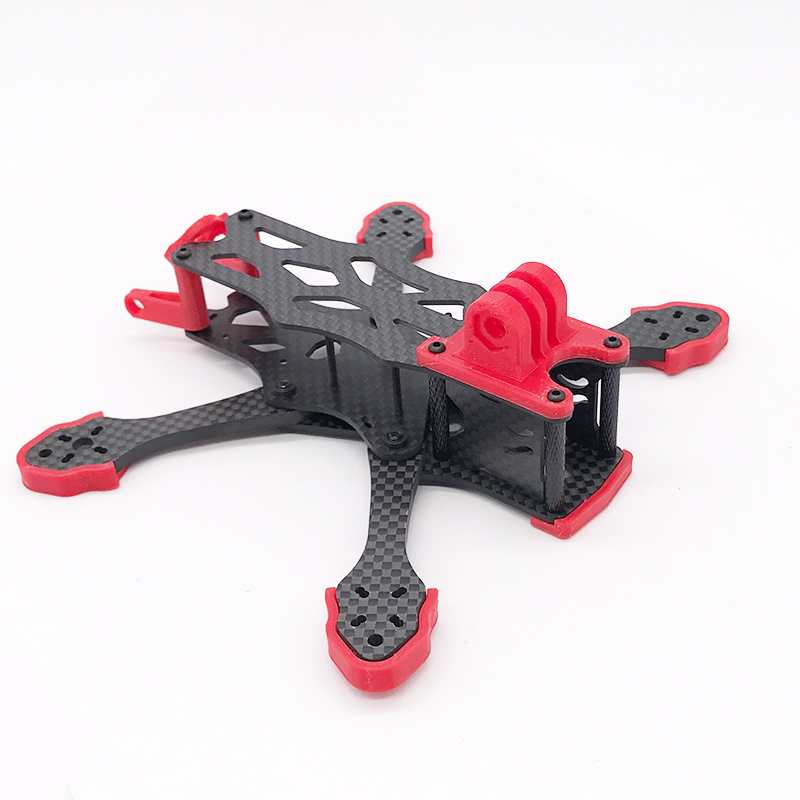 Drone Kit Racing - APEX 3 3 pulgadas 147mm distancia