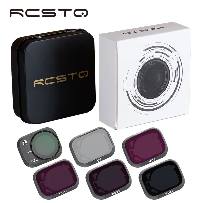 Drone Kit With Camera - RCSTQ para DJI Mini 3 Pro,