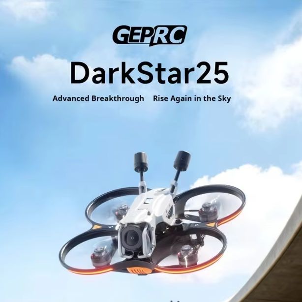 Drone Kit Racing - Sin batería GEPRC Darkstar 25 O4