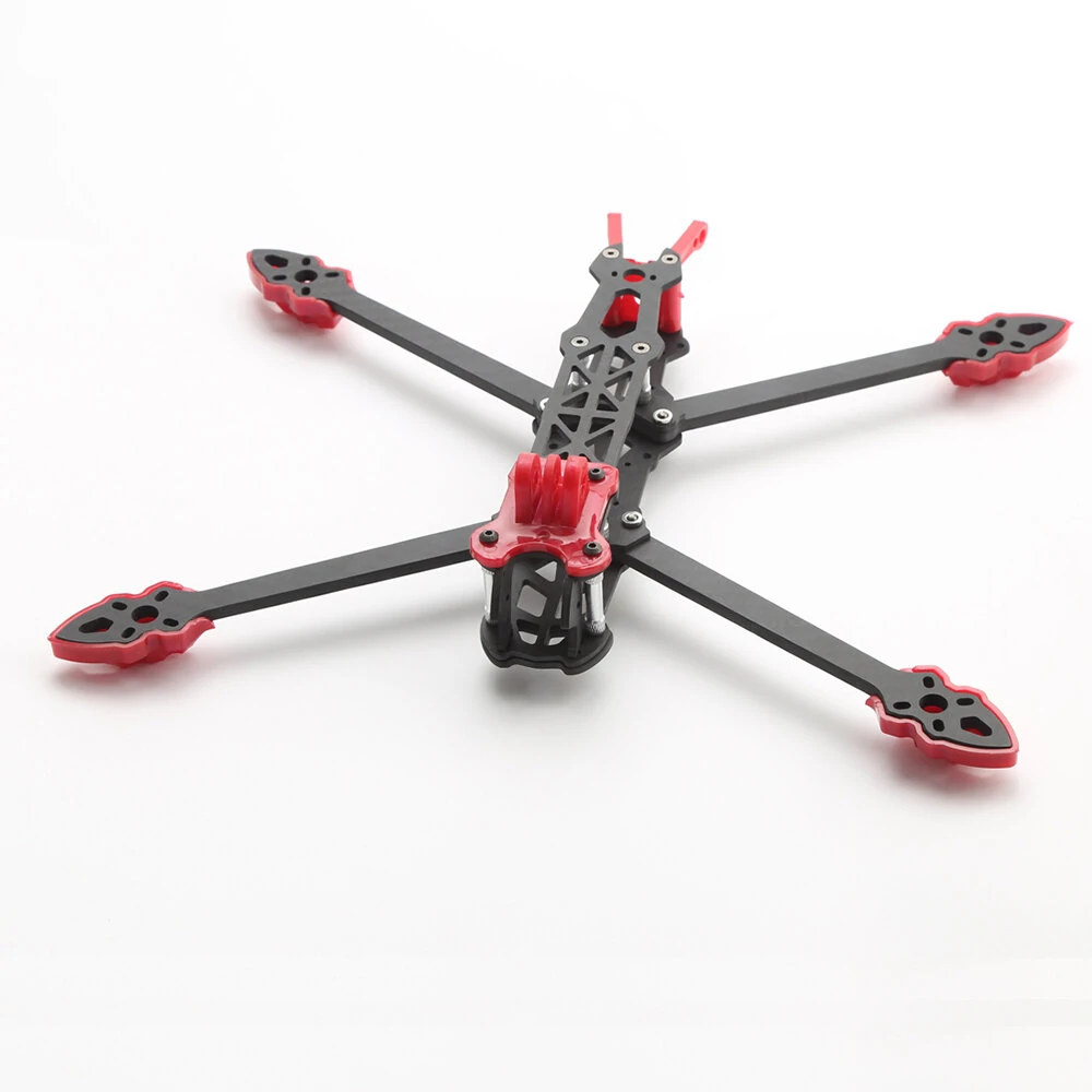 Mark4 8 pulgadas 375mm distanc - Drone Kit Racing reseña y precio