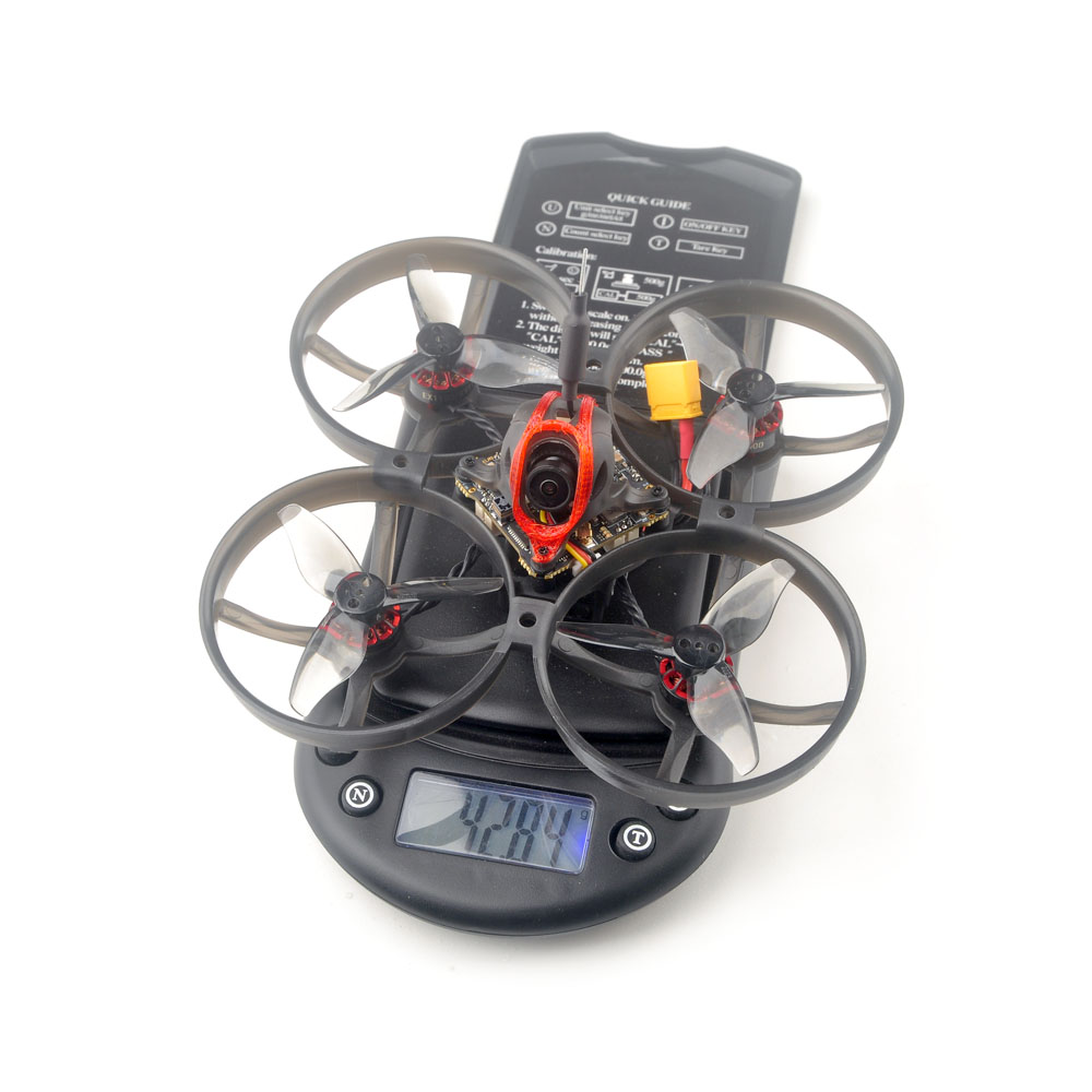 HappyModel Mobula8 1-2S 85mm M - Drone Kit With Camera reseña y precio