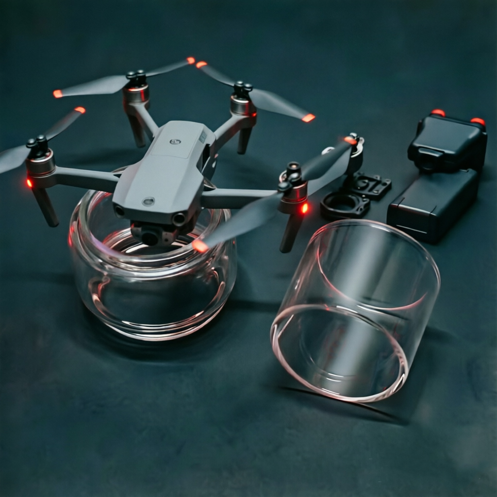 Kit de accesorios para drones  - Drone Kit With Camera reseña y precio